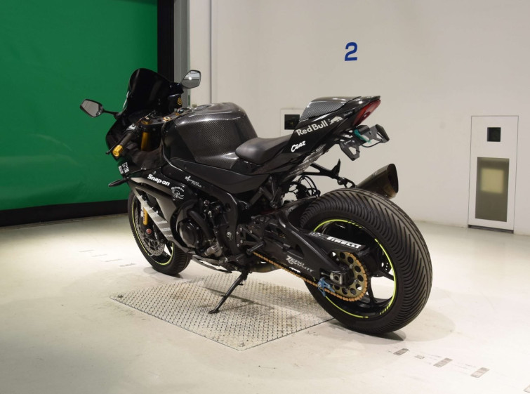 Мотоцикл Suzuki GSX-R1000A с пробегом 24204 km