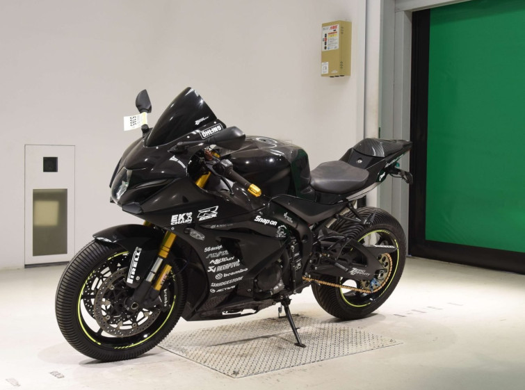 Мотоцикл Suzuki GSX-R1000A с пробегом 24204 km