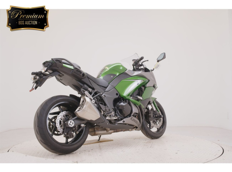 Мотоцикл Kawasaki NINJA1000A с пробегом 18969 km