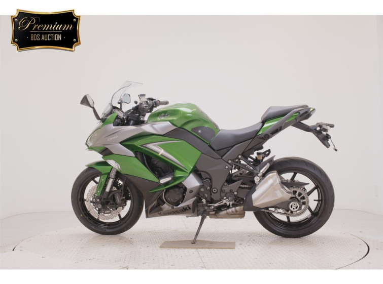 Мотоцикл Kawasaki NINJA1000A с пробегом 18969 km