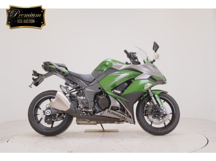 Мотоцикл Kawasaki NINJA1000A с пробегом 18969 km
