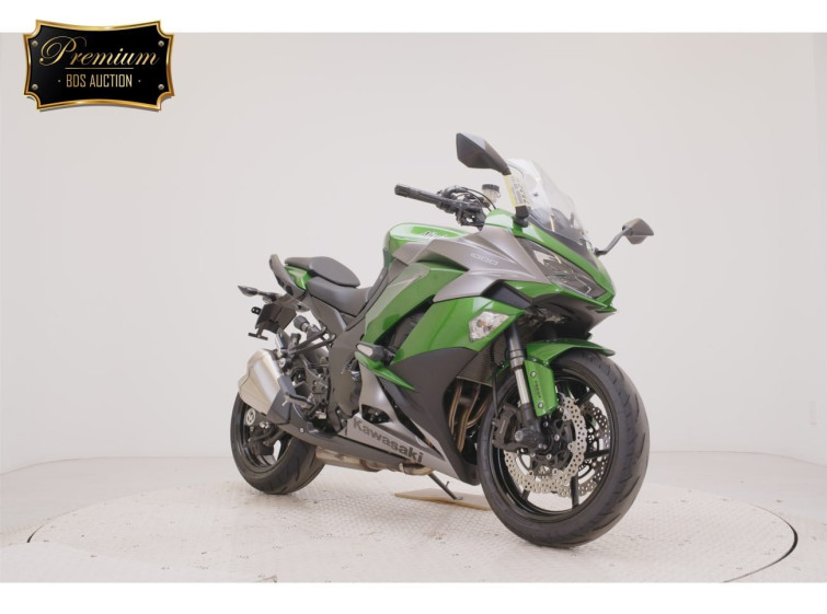 Мотоцикл Kawasaki NINJA1000A с пробегом 18969 km