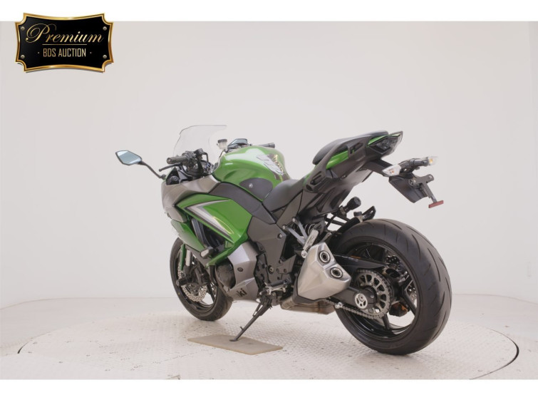 Мотоцикл Kawasaki NINJA1000A с пробегом 18969 km