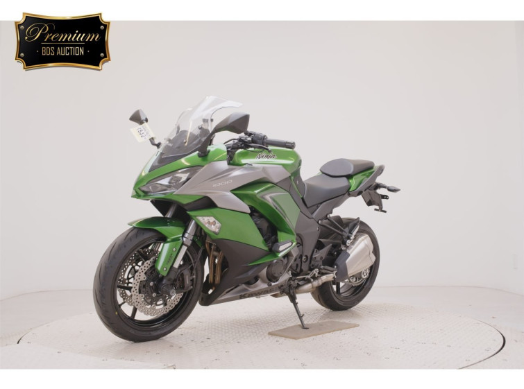 Мотоцикл Kawasaki NINJA1000A с пробегом 18969 km