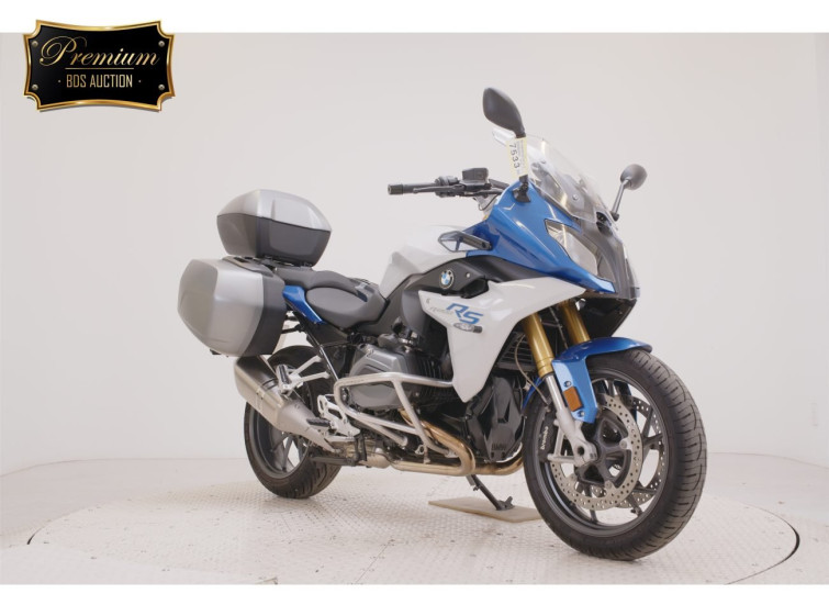 Мотоцикл BMW R1200RS з пробігом 12210 km