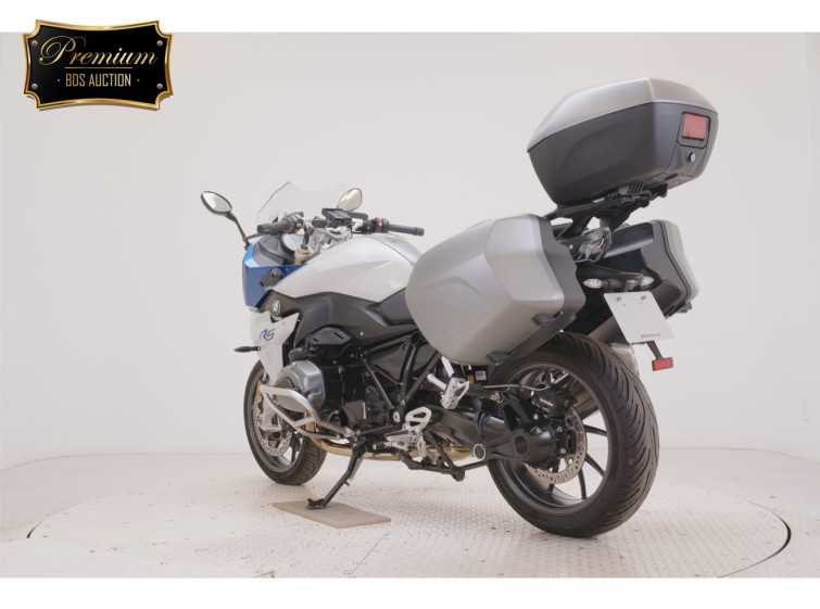 Мотоцикл BMW R1200RS з пробігом 12210 km