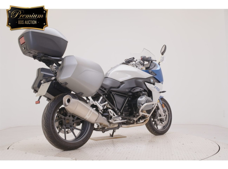 Мотоцикл BMW R1200RS з пробігом 12210 km