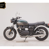 Мотоцикл Triumph BONNEVILLE T100 з пробігом 480 km