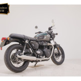 Мотоцикл Triumph BONNEVILLE T100 з пробігом 480 km