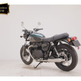 Мотоцикл Triumph BONNEVILLE T100 з пробігом 480 km