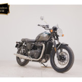 Мотоцикл Triumph BONNEVILLE T100 з пробігом 480 km