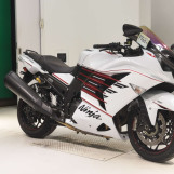 Мотоцикл Kawasaki NINJA ZX-14R с пробегом 15347 km