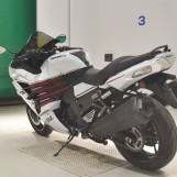 Мотоцикл Kawasaki NINJA ZX-14R с пробегом 15347 km