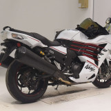 Мотоцикл Kawasaki NINJA ZX-14R с пробегом 15347 km