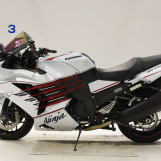 Мотоцикл Kawasaki NINJA ZX-14R с пробегом 15347 km
