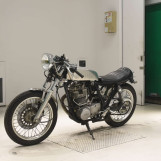 Мотоцикл Yamaha SR400 с пробегом 2561 km