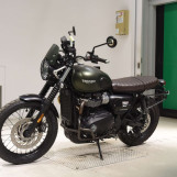 Мотоцикл Triumph STREET SCRAMBLER з пробігом 13069 km