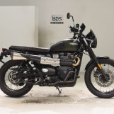 Мотоцикл Triumph STREET SCRAMBLER з пробігом 13069 km