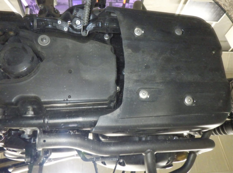 Мотоцикл Triumph STREET SCRAMBLER з пробігом 13069 km