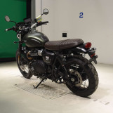 Мотоцикл Triumph STREET SCRAMBLER з пробігом 13069 km