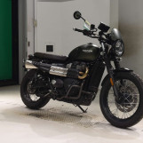 Мотоцикл Triumph STREET SCRAMBLER з пробігом 13069 km