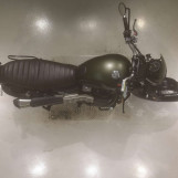 Мотоцикл Triumph STREET SCRAMBLER з пробігом 13069 km