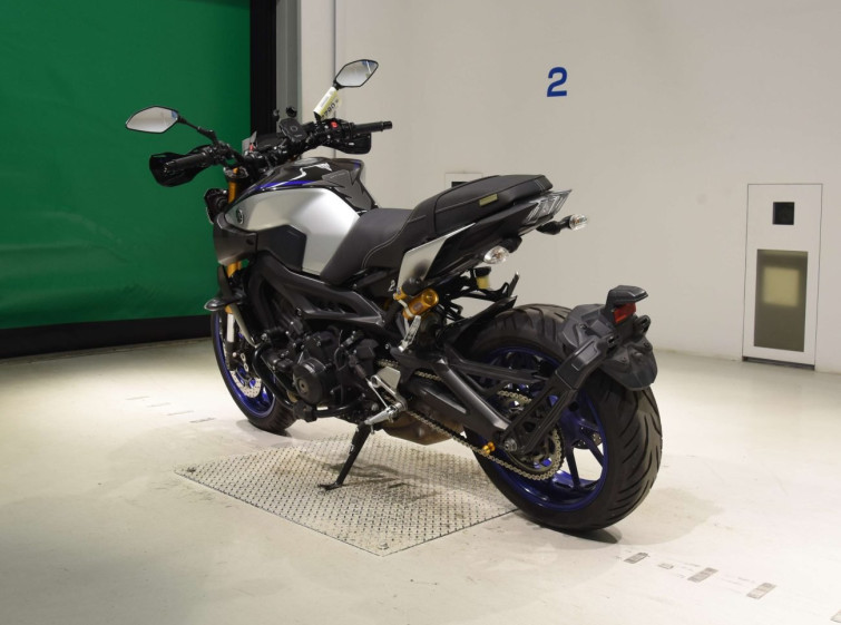 Мотоцикл Yamaha MT-09SP с пробегом 24987 km