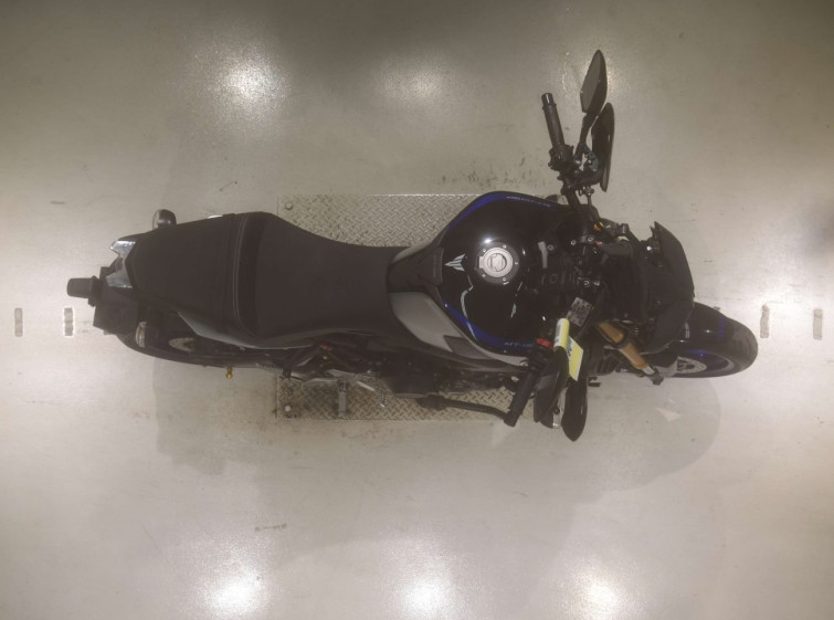 Мотоцикл Yamaha MT-09SP с пробегом 24987 km