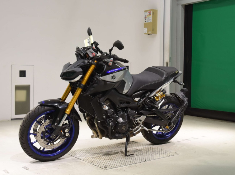 Мотоцикл Yamaha MT-09SP с пробегом 24987 km