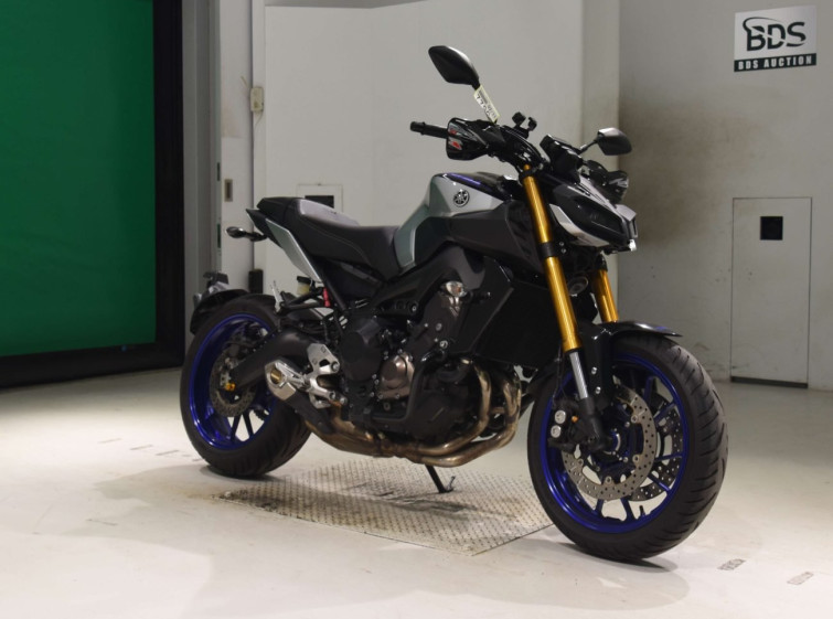 Мотоцикл Yamaha MT-09SP с пробегом 24987 km