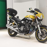 Мотоцикл Yamaha XJR1300 з пробігом 53307 km