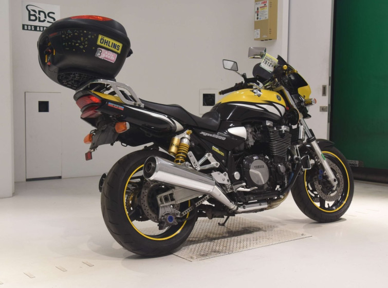 Мотоцикл Yamaha XJR1300 з пробігом 53307 km