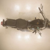 Мотоцикл Kawasaki VULCAN400 CUSTOM с пробегом 3653 km