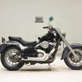 Мотоцикл Kawasaki VULCAN400 CUSTOM с пробегом 3653 km