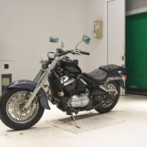 Мотоцикл Kawasaki VULCAN400 CUSTOM с пробегом 3653 km