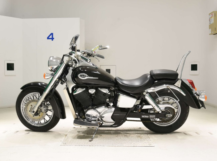 Мотоцикл Honda SHADOW400 с пробегом 43295 km