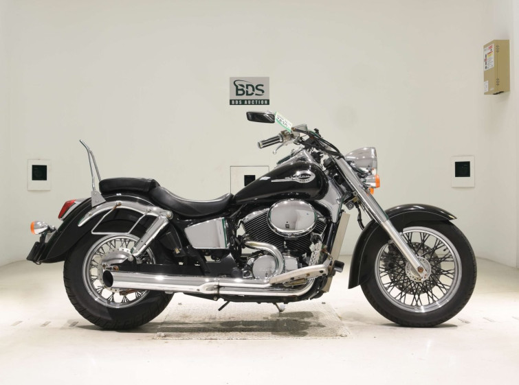 Мотоцикл Honda SHADOW400 с пробегом 43295 km