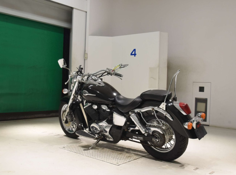 Мотоцикл Honda SHADOW400 с пробегом 43295 km