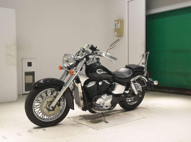 Мотоцикл Honda SHADOW400 с пробегом 43295 km