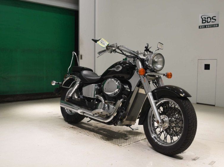Мотоцикл Honda SHADOW400 с пробегом 43295 km