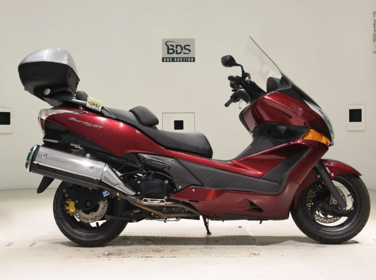 Мотоцикл Honda SILVERWING400GTA з пробігом 13556 km