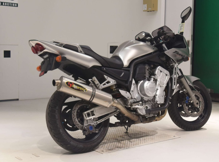 Мотоцикл Yamaha FZS1000 FAZER