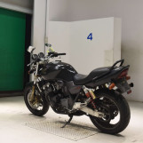 Мотоцикл Honda CB400SFV