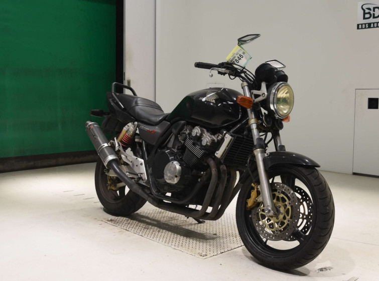 Мотоцикл Honda CB400SFV