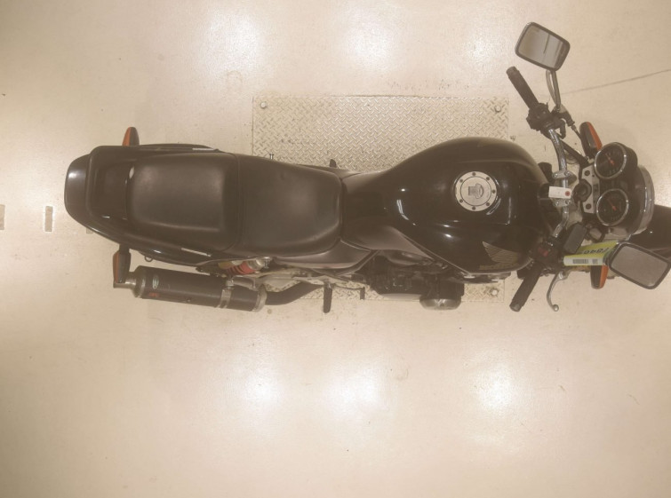 Мотоцикл Honda CB400SFV