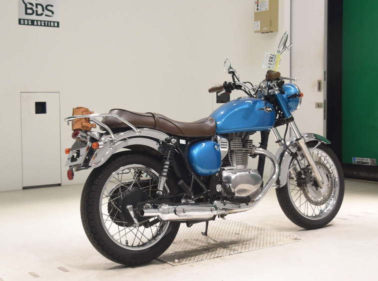 Мотоцикл Kawasaki ESTRELLA с пробегом 14729 km