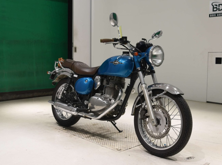 Мотоцикл Kawasaki ESTRELLA с пробегом 14729 km