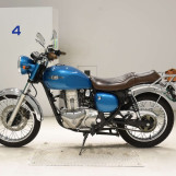Мотоцикл Kawasaki ESTRELLA с пробегом 14729 km