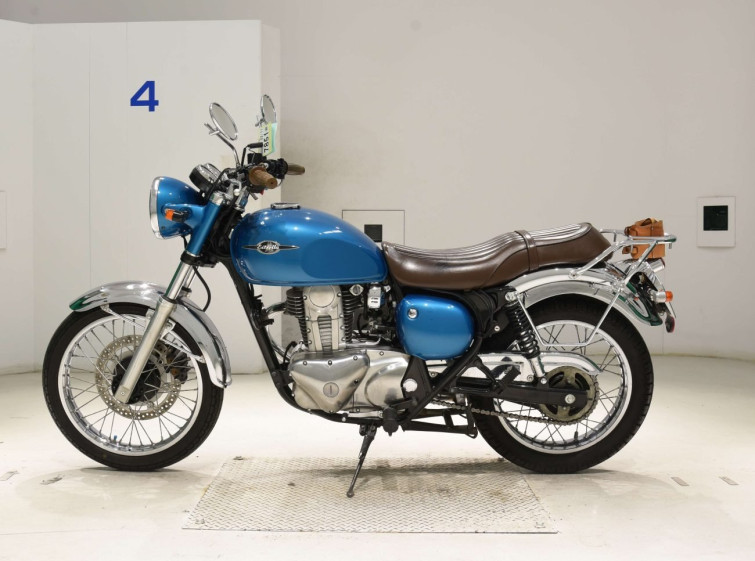 Мотоцикл Kawasaki ESTRELLA с пробегом 14729 km