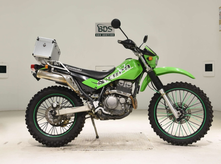 Мотоцикл Kawasaki SUPER SHERPA з пробігом 35883 km